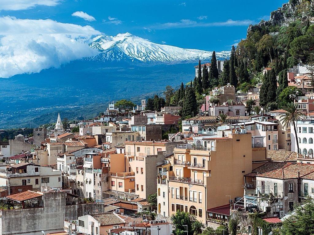 Holiday Gionny & Mary * Taormina
